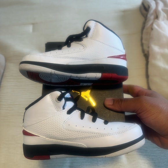 Jordan 2 Retro (TD) - Picture 3 of 8